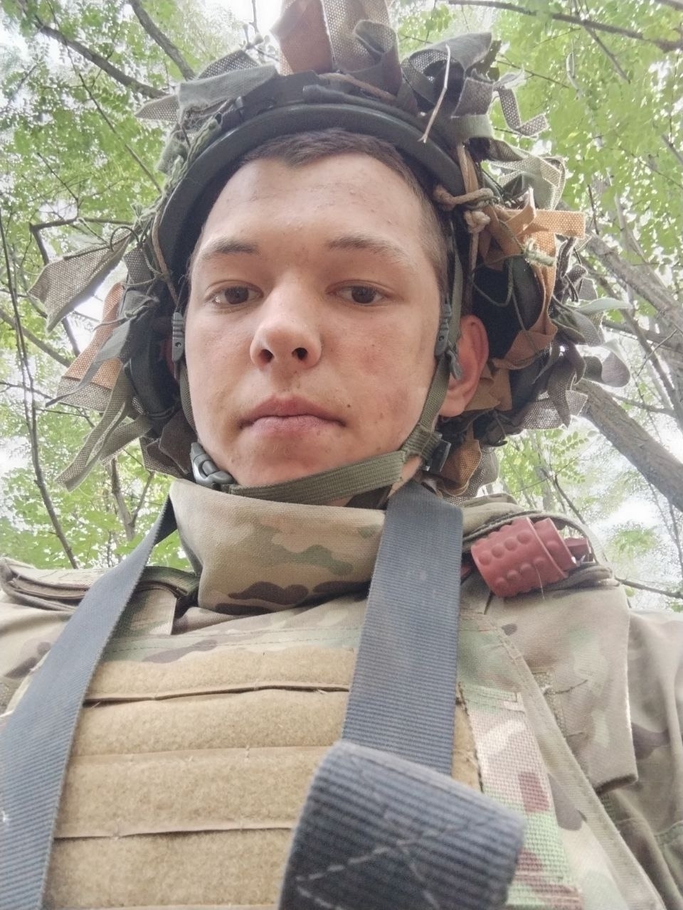 Восемнадцатилетний юноша из Карелии погиб на СВО