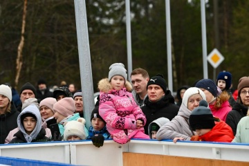 В России появятся новые меры поддержки семей с детьми со следующего года