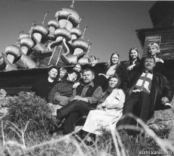 Не отпускает всю жизнь: уроженка Заонежья рассказала о магии Кижей