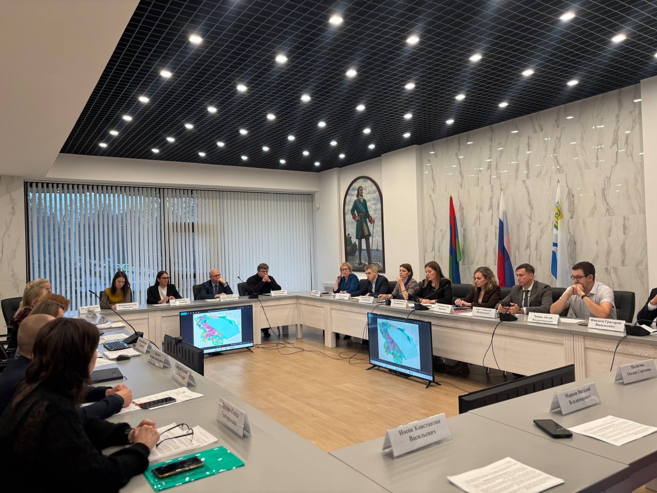 Генплан Петрозаводска получит новую редакцию по итогам публичных слушаний