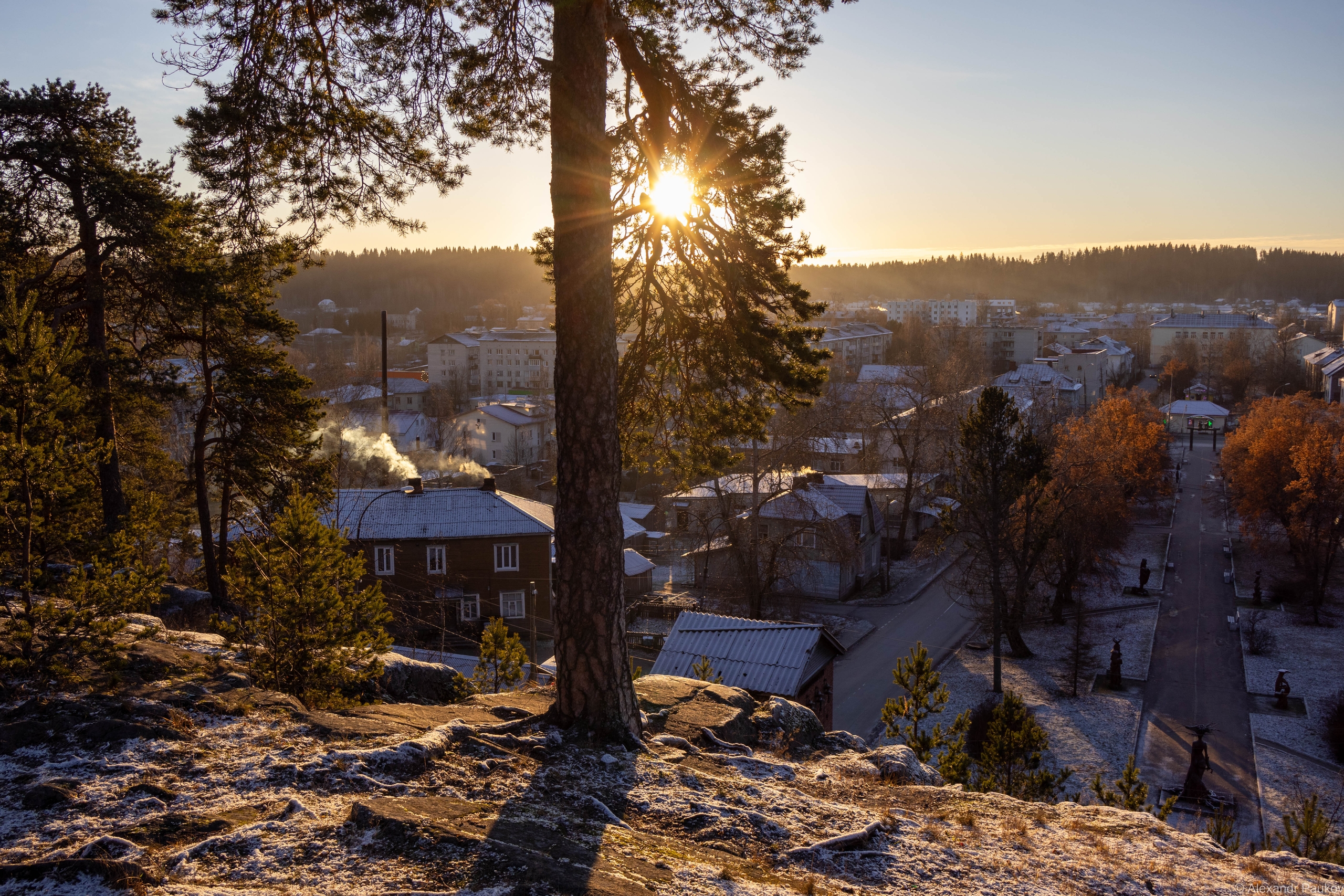 От минуса к плюсу: синоптики рассказали о погоде в Карелии на среду