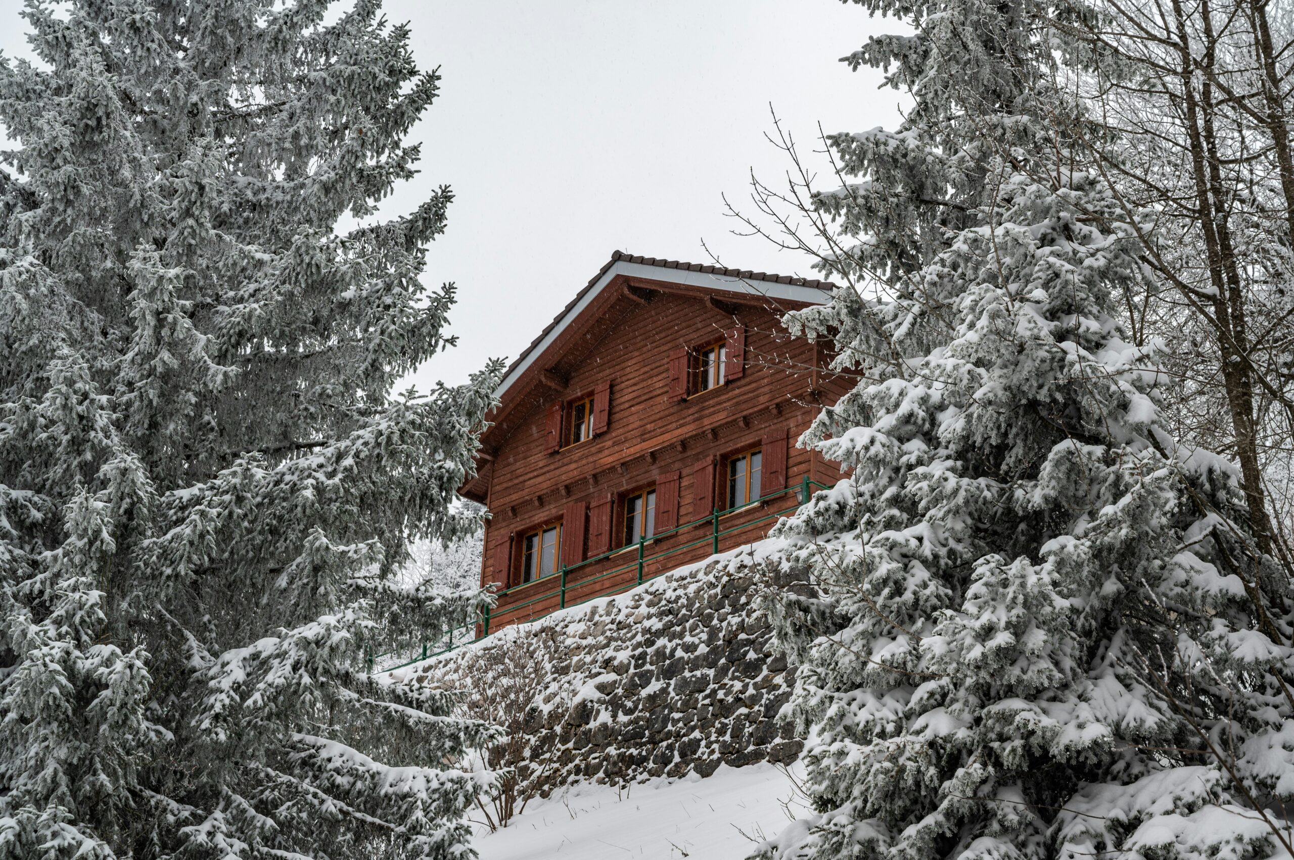 Средние цены на аренду загородных домов в Карелии на Новый год выросли на 9%