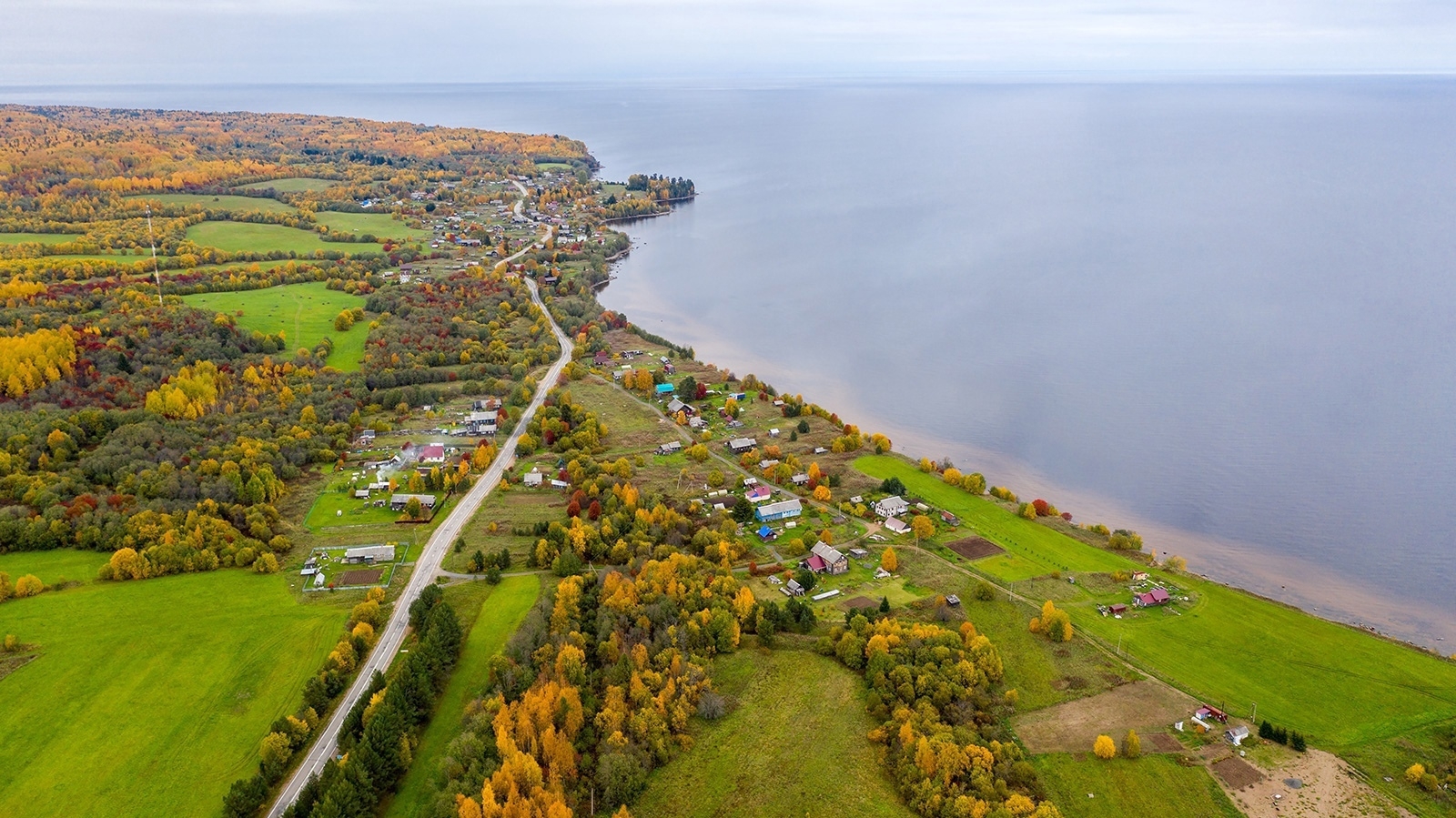 Слушания прошли с грубыми нарушениями: старинная вепсская деревня пытается отстоять право на жизнь