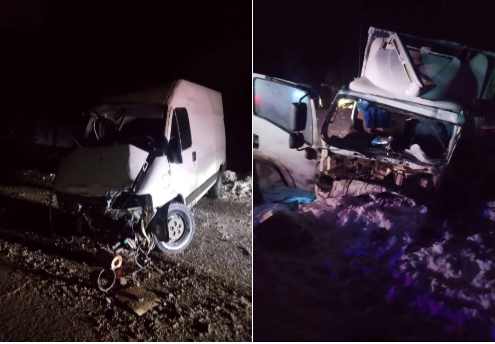 Смертельная авария произошла на трассе «Кола» в Карелии