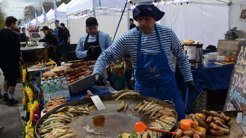 Фестиваль «Корюшка идёт!» признали событием года