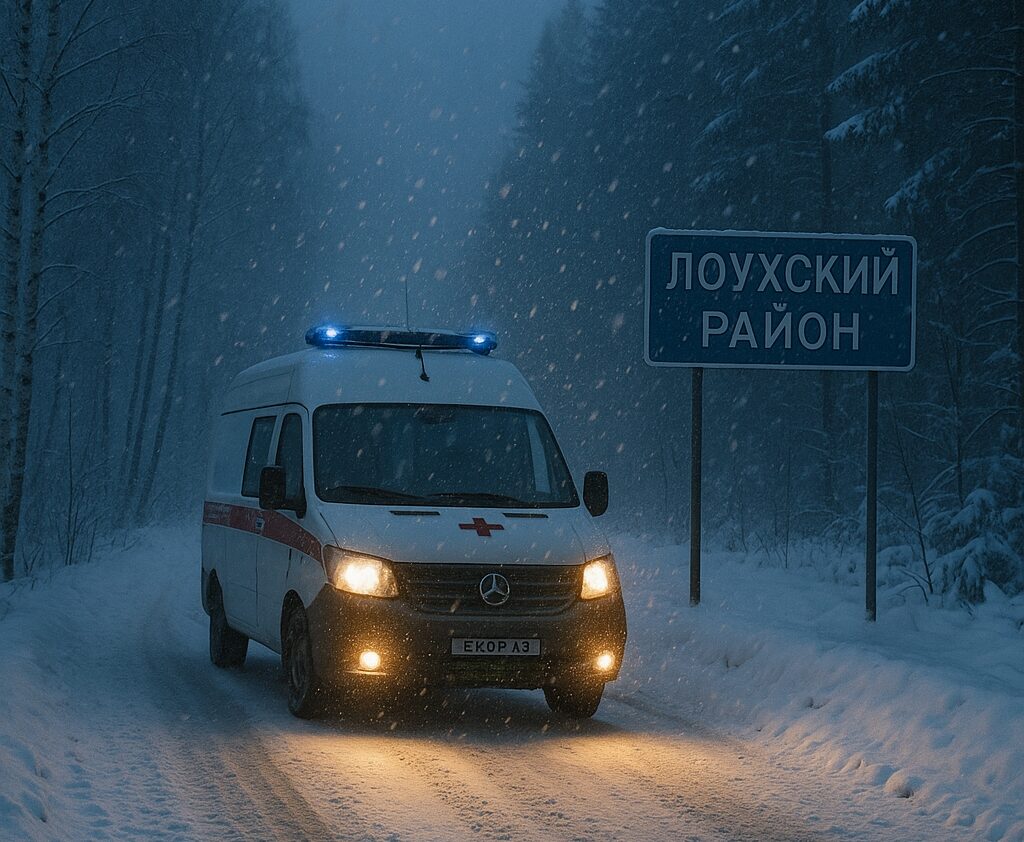 Врач рассказал о «медицинской пустыне» на севере Карелии со штатом уездной больницы 19 века