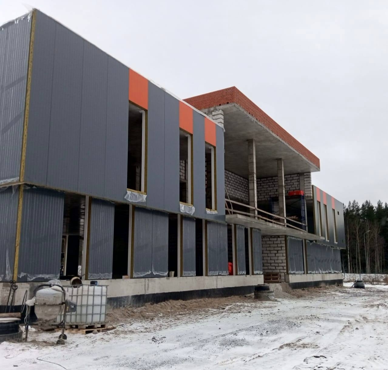 Промпарк с конгрессно-выставочном залом появится на Пряжинском шоссе