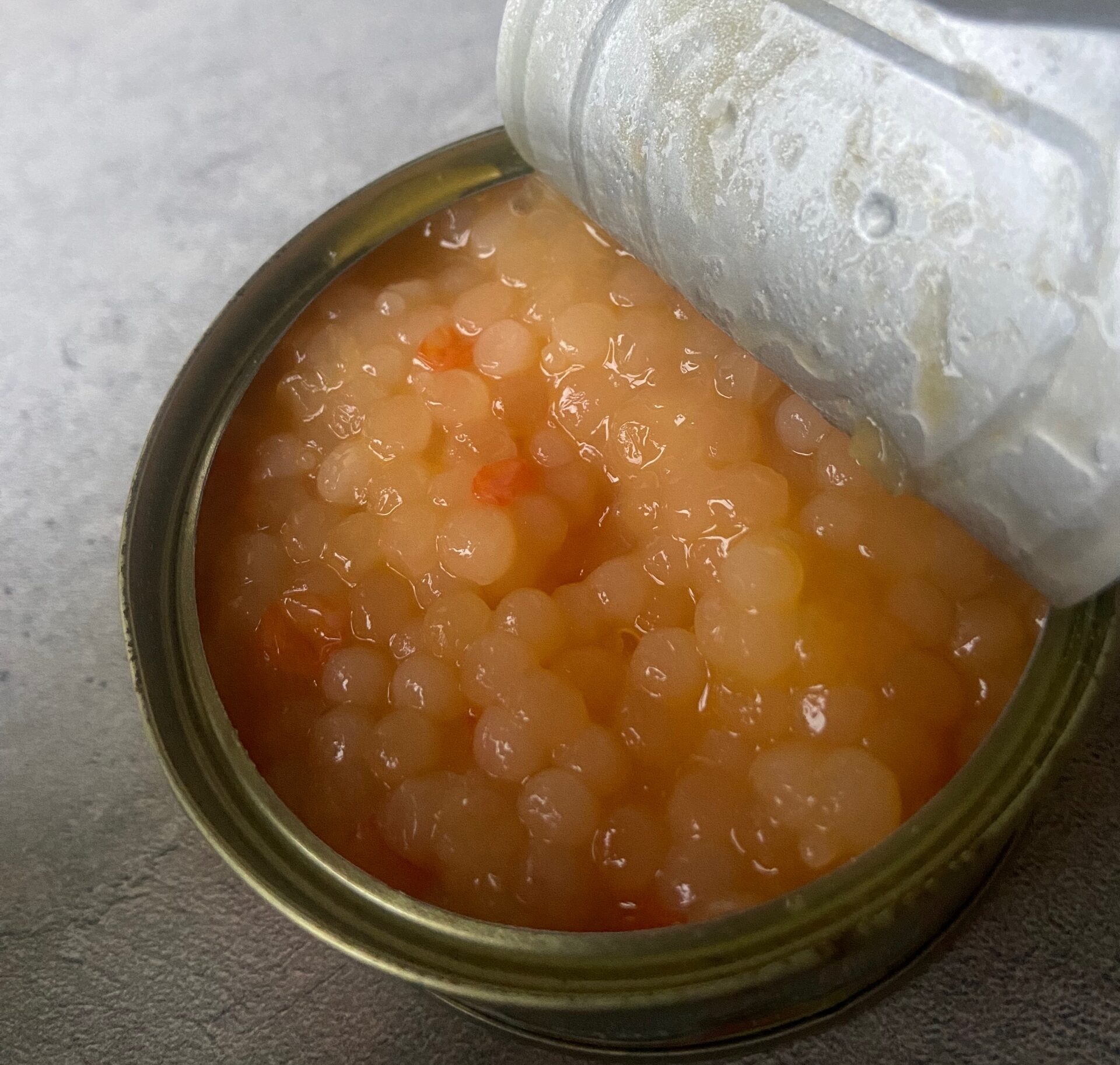 Жительница Кондопоги купила икру, похожую на морошку