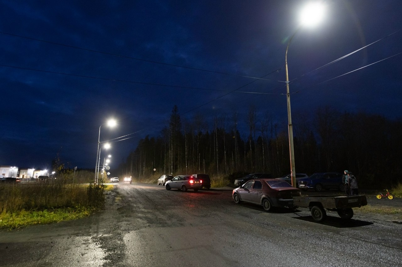 Парламентарии Карелии предложили выделить деньги на ремонт дороги в квартале Резервный