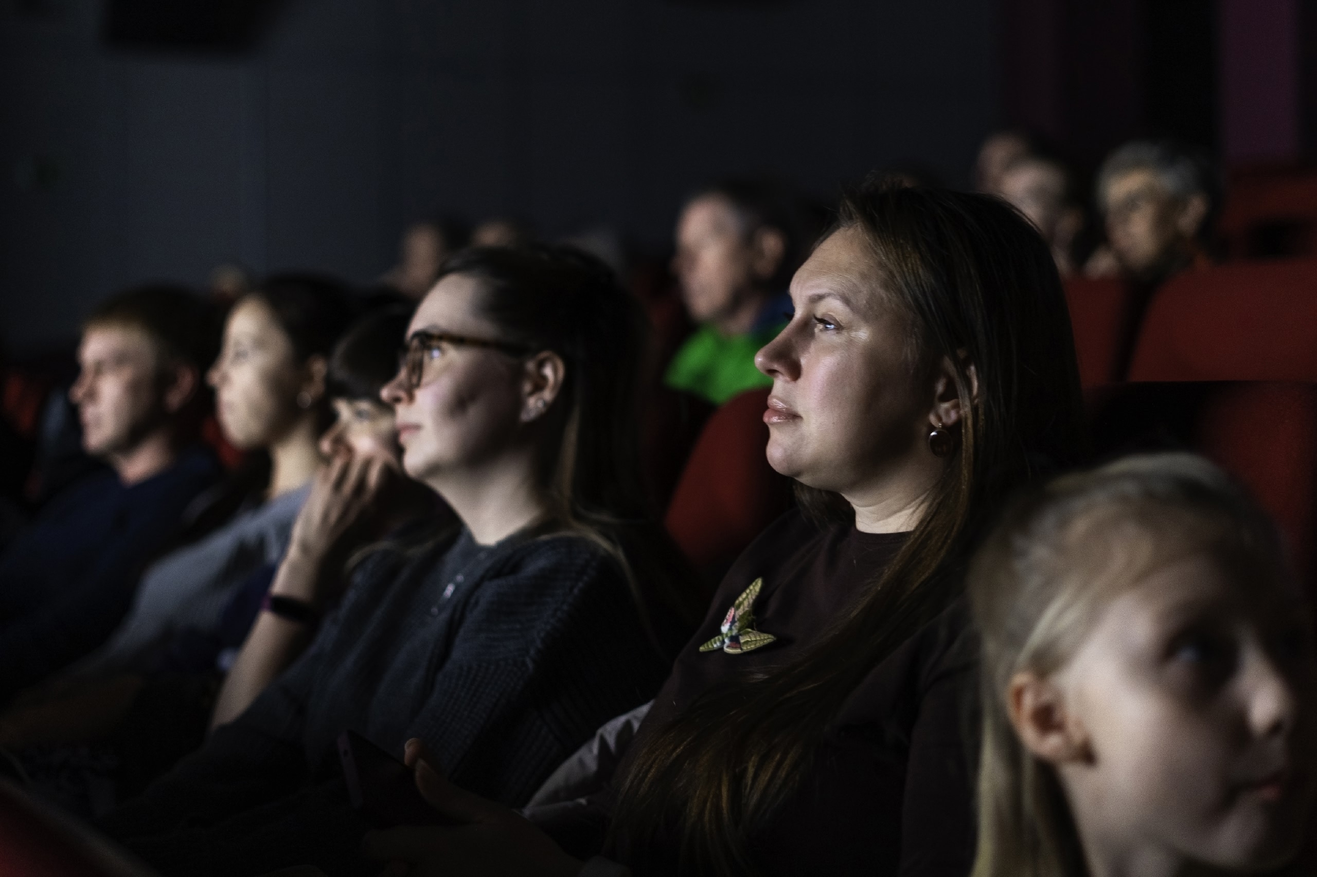 Фильм «Карелия лесная» о главном достоянии республики вышел на большой экран в Петрозаводске