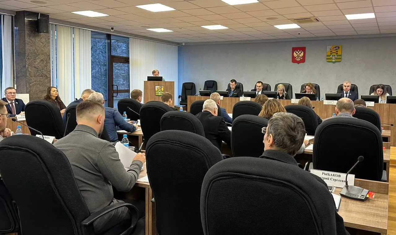 Бюджет Петрозаводска на 2026 год принят, но не все депутаты одобрили его