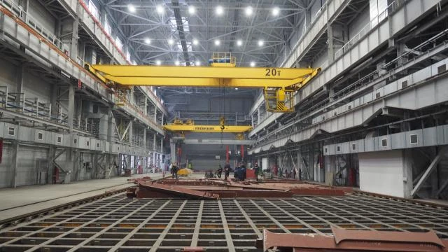 Руководство Онежского судостроительного завода опровергло информацию о долгах перед строителями и работниками предприятия