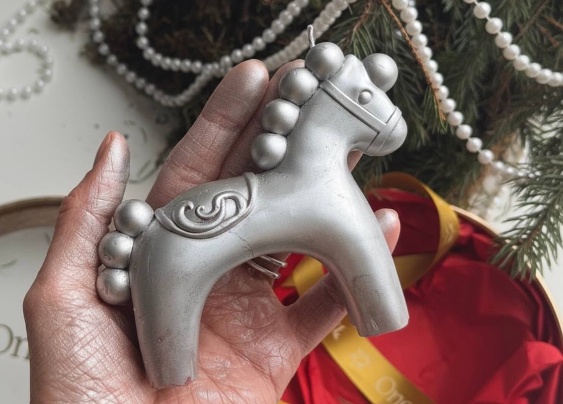 Праздничный маркет мастеров «Дело рук фест» пройдёт в Петрозаводске в канун Нового года