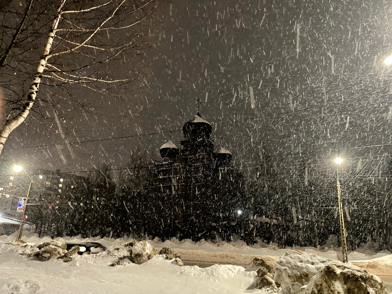 Не для слабонервных: понедельник в Карелии будет особенно промозглым