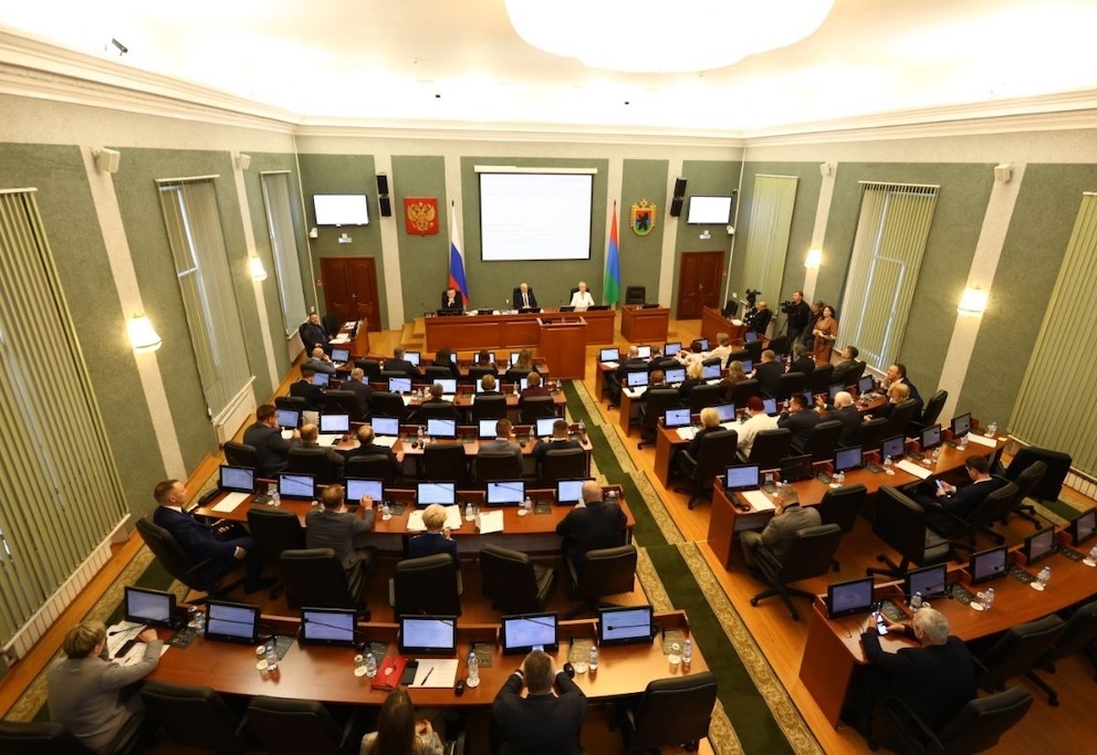 Цыганков: 43 поправки в бюджет Карелии отклонены - это тактическая ошибка «партии власти»