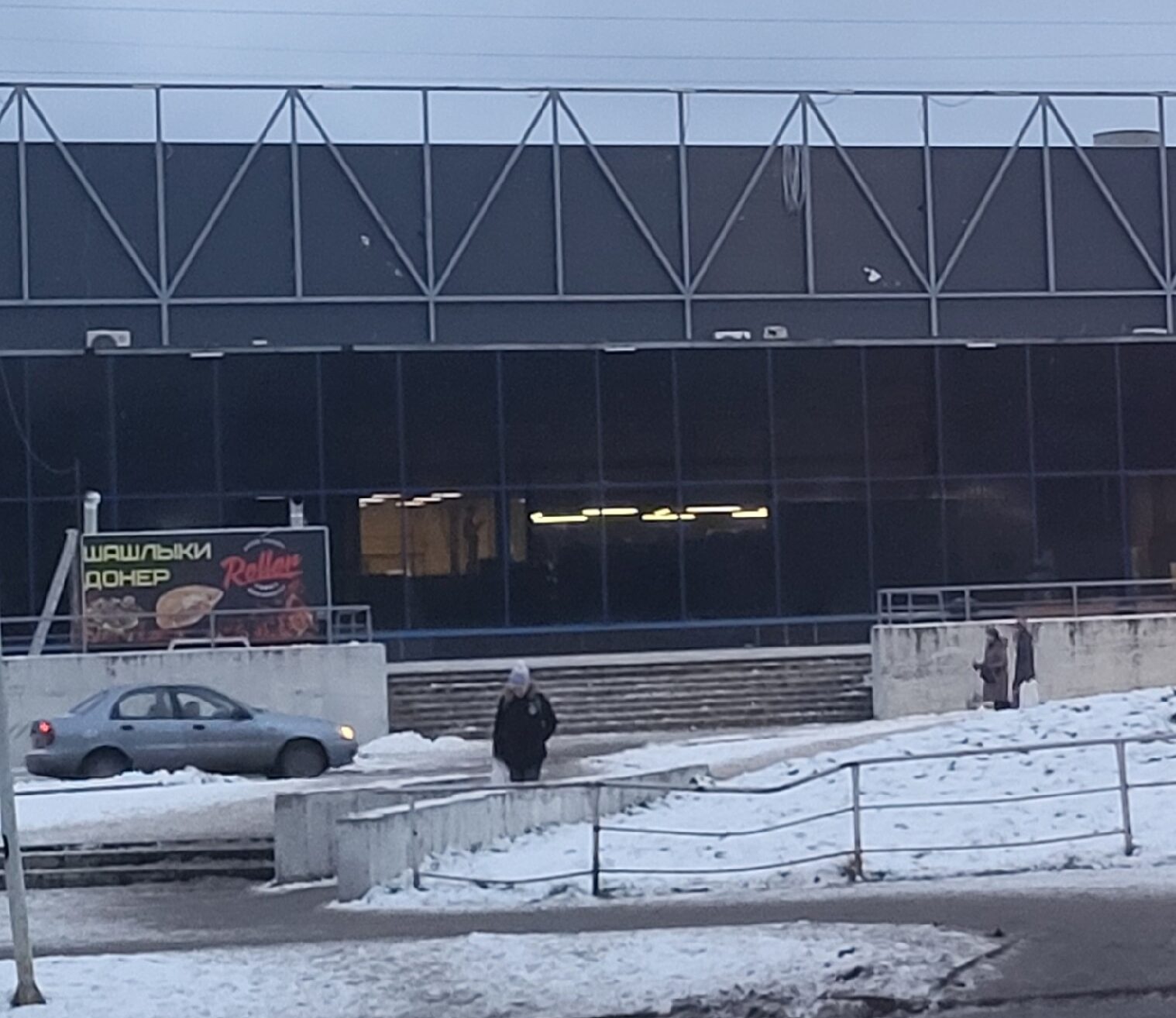 Горожанин возмутился мангалу в расширенном центре Петрозаводска