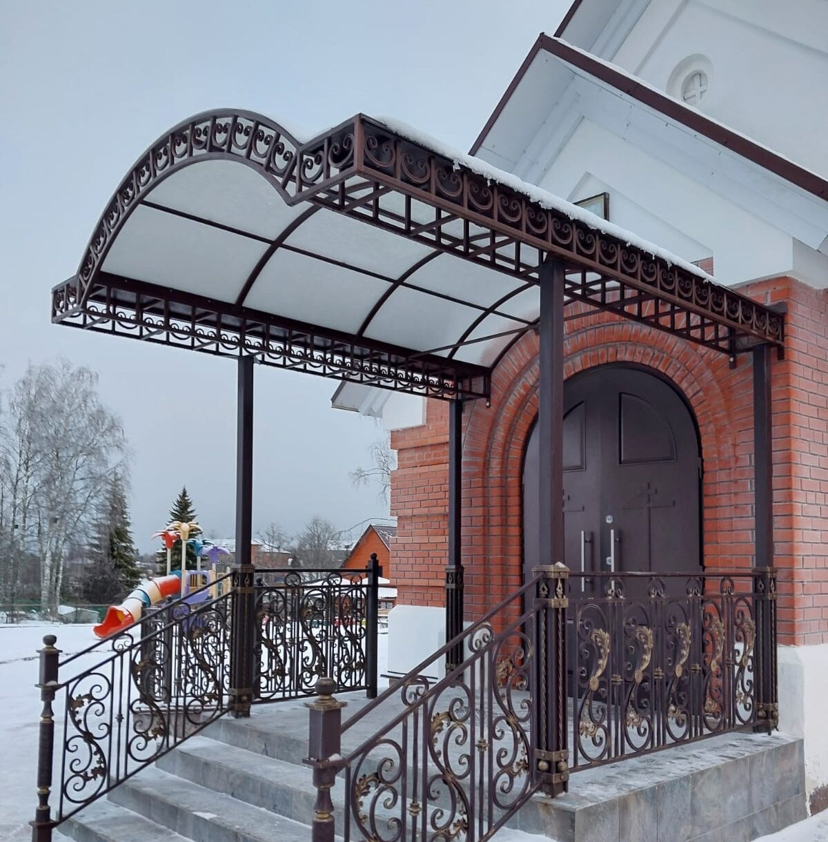 В Суоярви освятят обновленный храм Рождества Христова