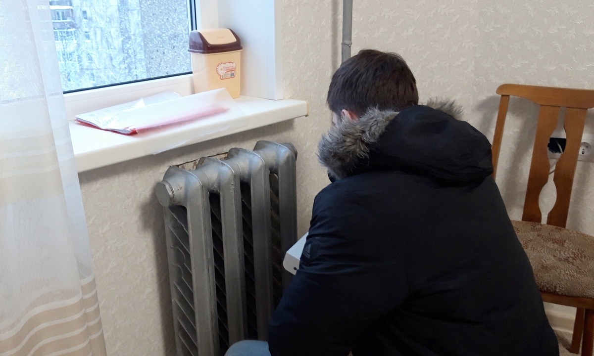 Жители Соломенного в Петрозаводске пожаловались на холод в домах