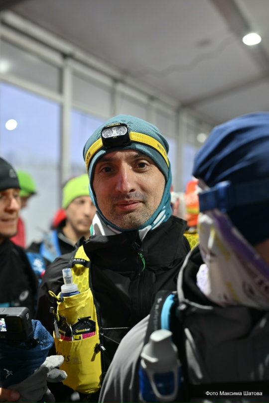 Бежал 26 часов без остановки: житель Костомукши преодолел один из самых сложных ультрамарафонов