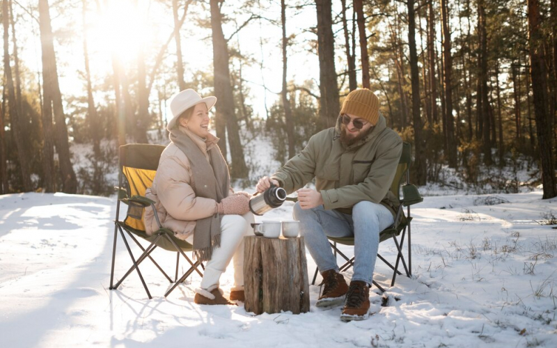 Курорт Эссойла в Карелии стал вторым по стоимости для отдыха в декабре