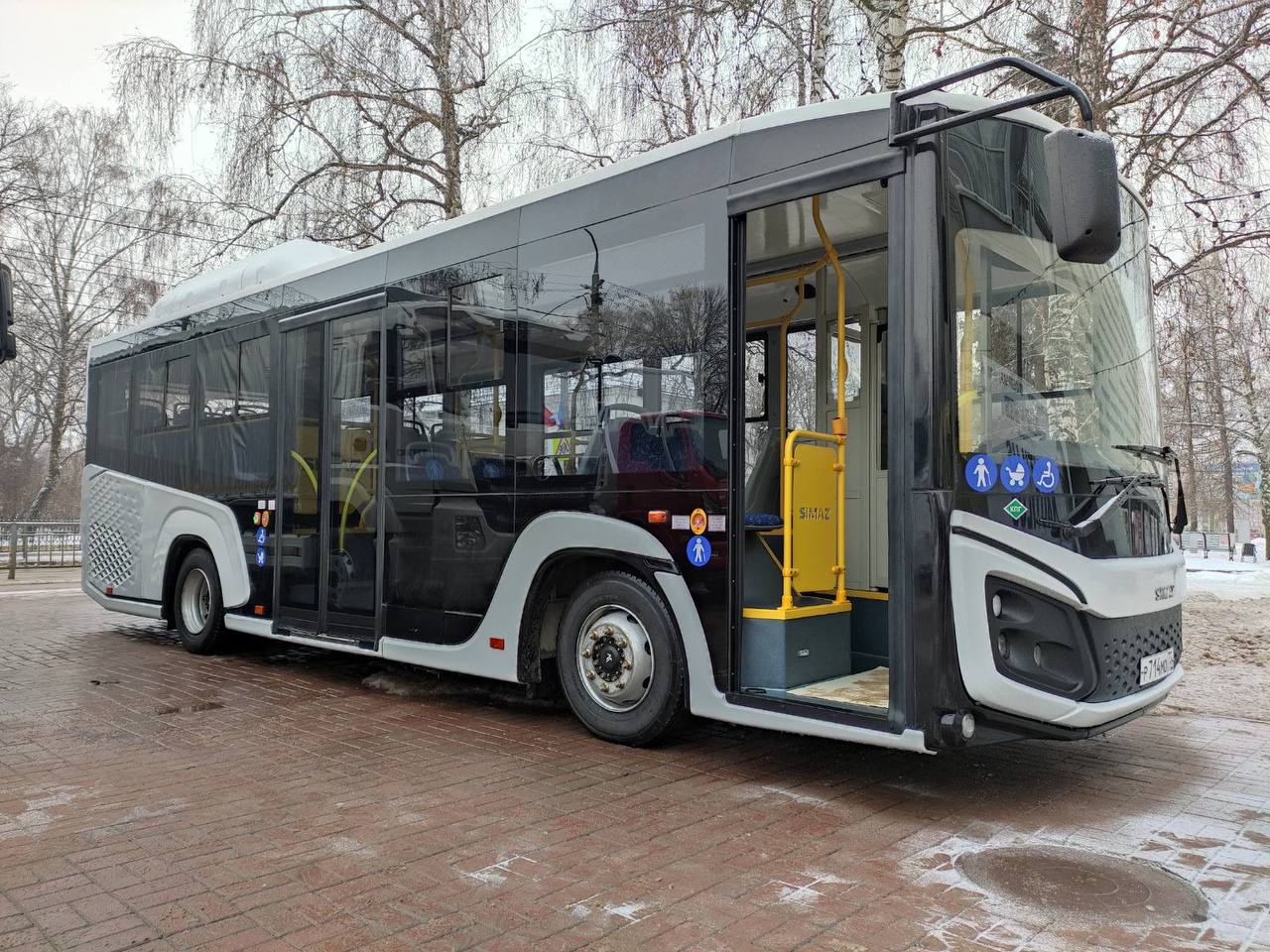 Десять новых автобусов поступит в Петрозаводск до конца года