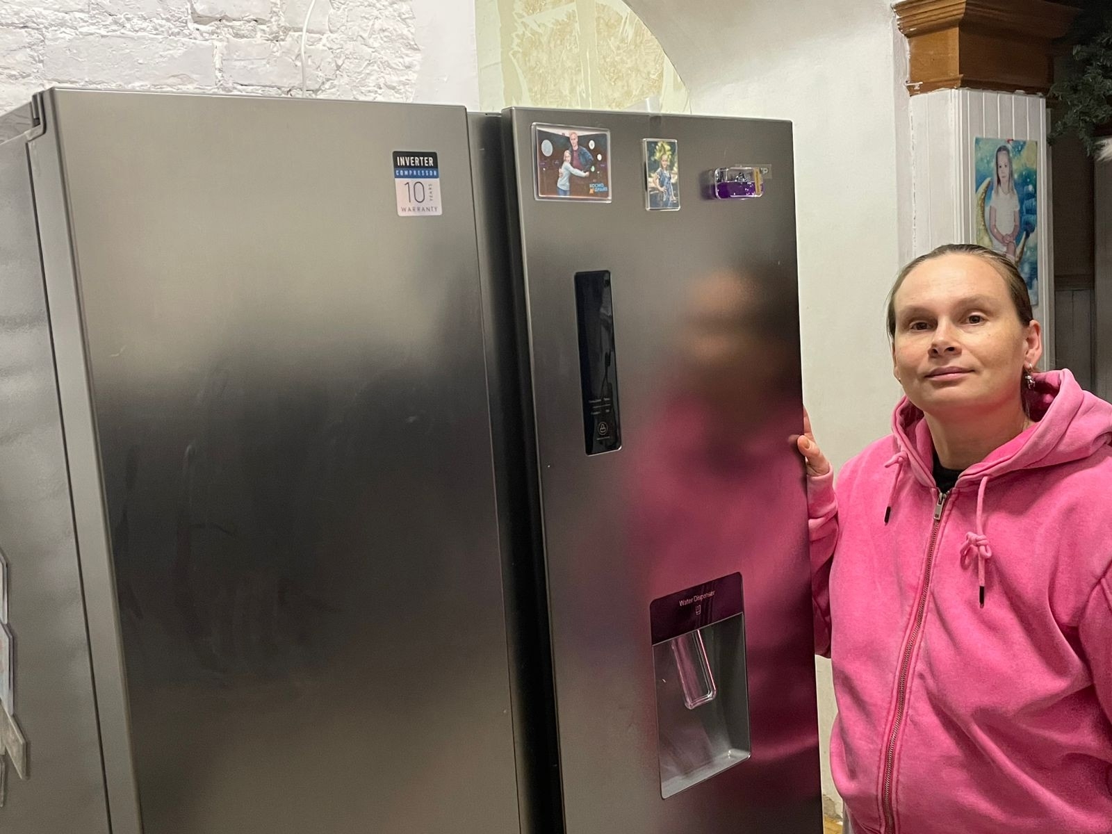 Благотворительная акция «Большая Покупка» исполнила мечту многодетной семьи в Карелии