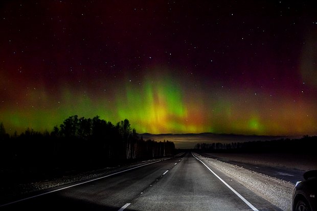 Аналитики раскрыли стоимость поездок к северному сиянию из разных городов России