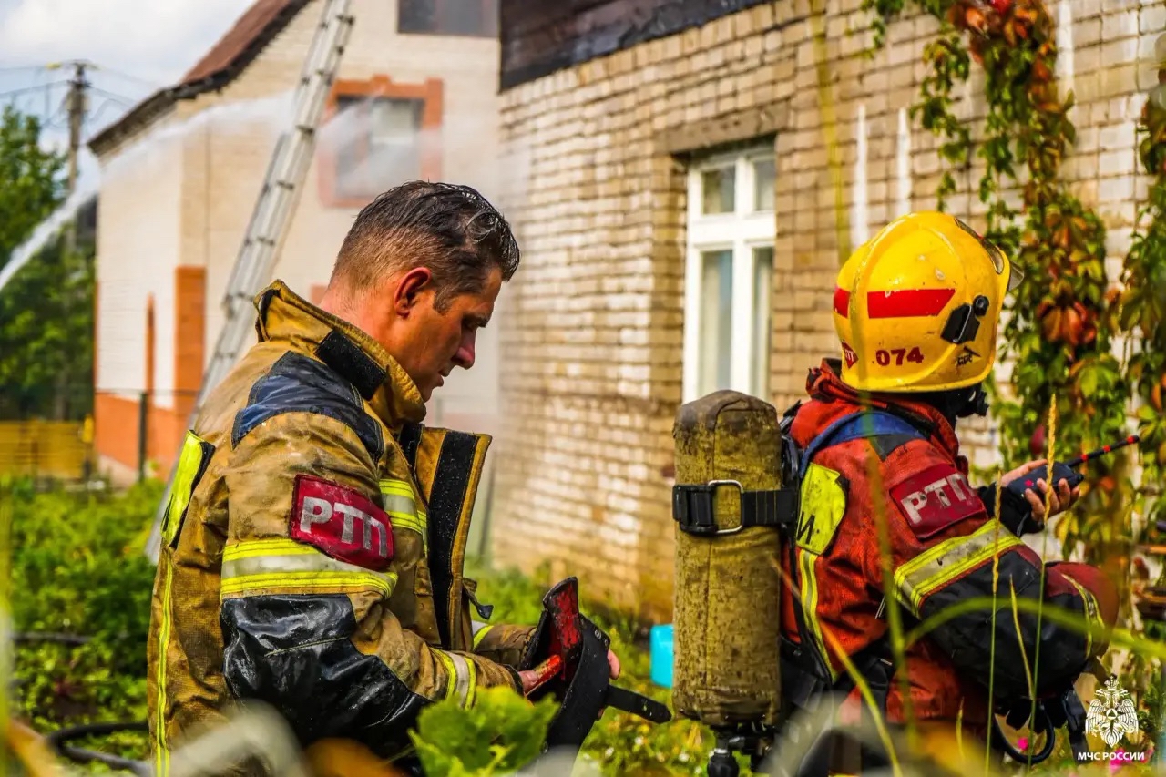 Работу спасателей Карелии показали в эпичной фотохронике