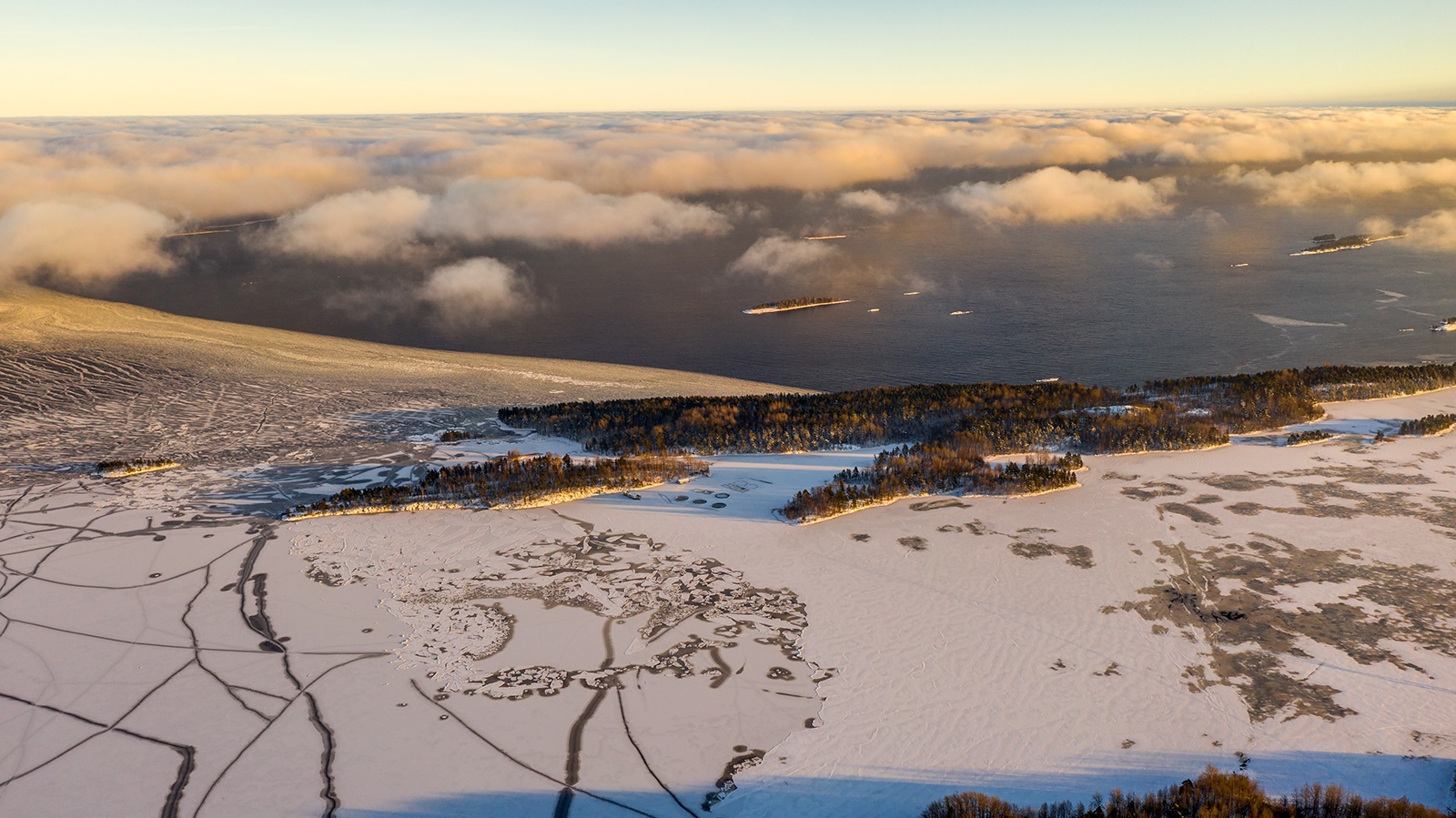 Синоптики рассказали о погоде в Карелии на понедельник