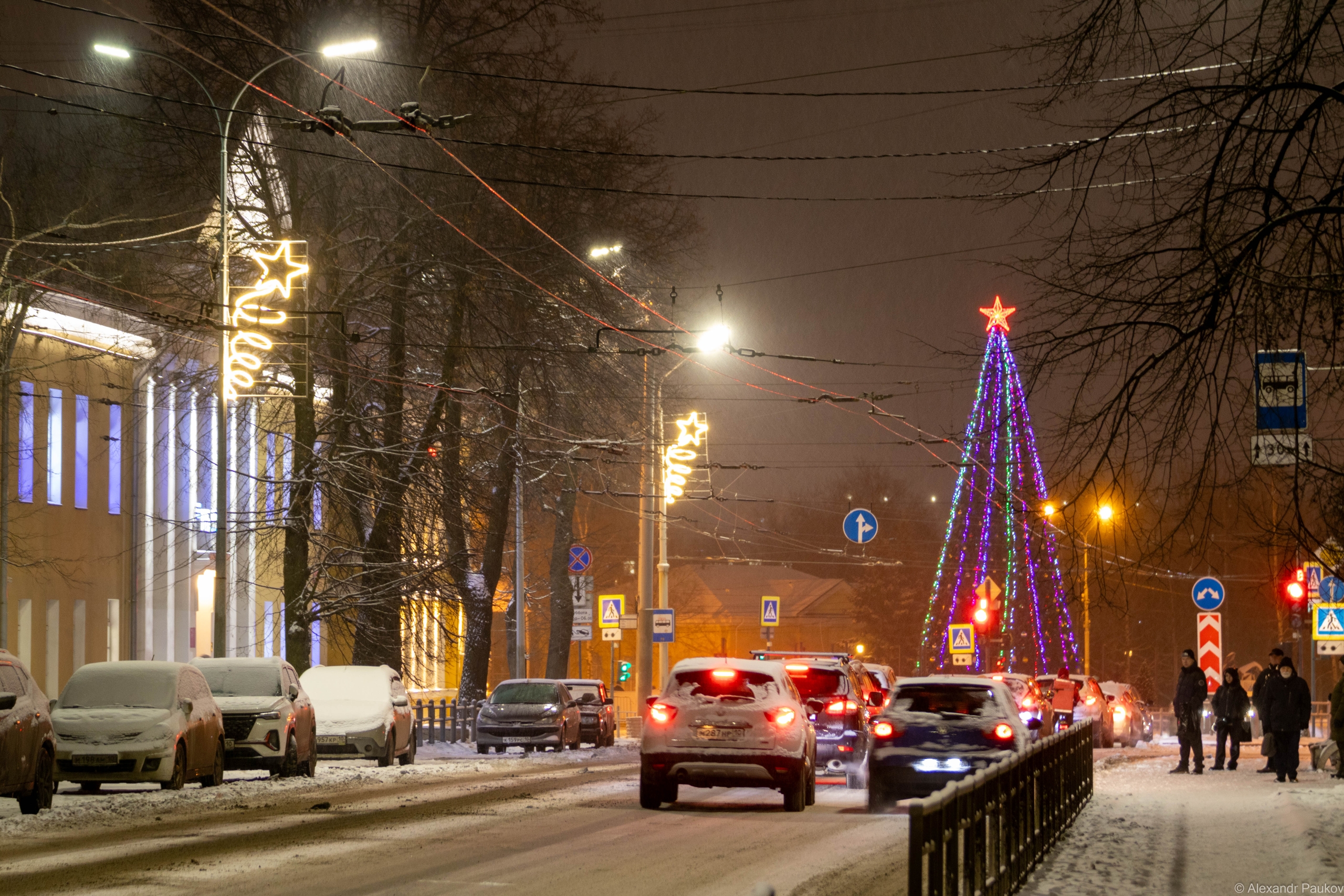 Европейская зима: синоптики рассказали о погоде на предстоящую неделю в Карелии