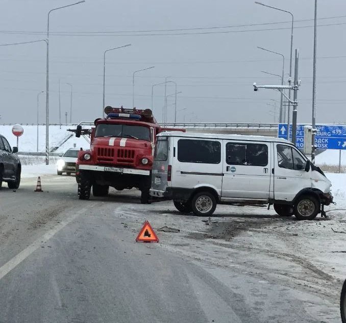 Под Петрозаводском в ДТП пострадала девушка