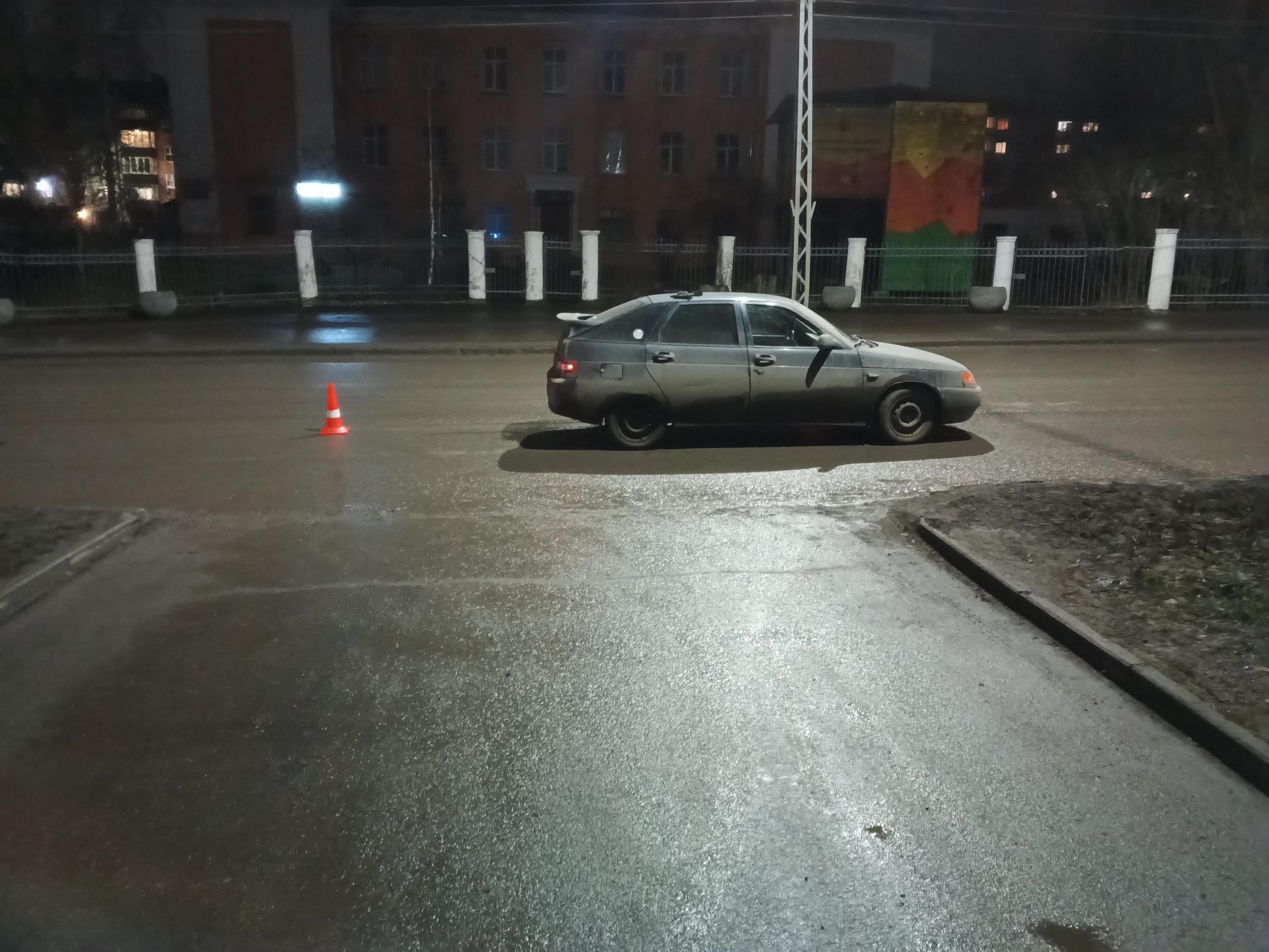 Пенсионерка-нарушительница попала под колеса авто в Петрозаводске: ДТП привело к госпитализации