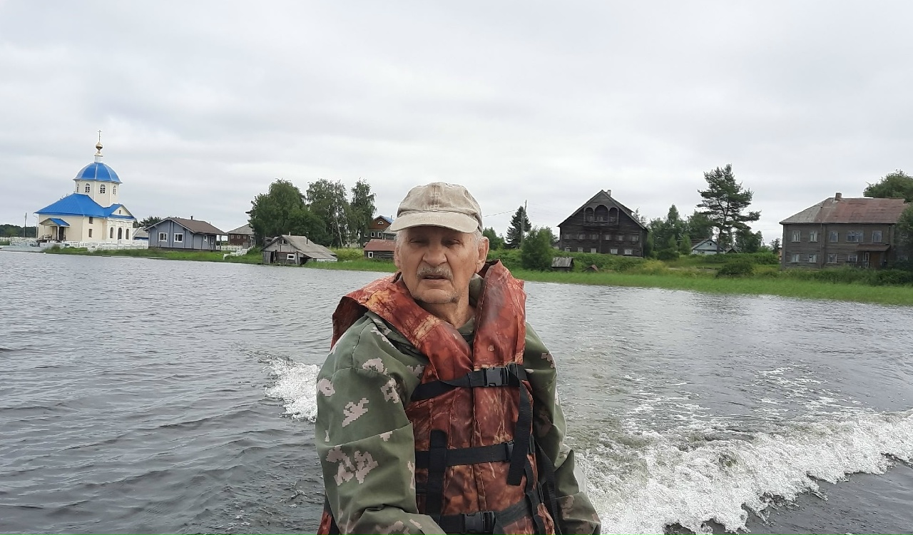 Солидный юбиляр из деревни Лонгасы сегодня отмечает 90-летний день рождения