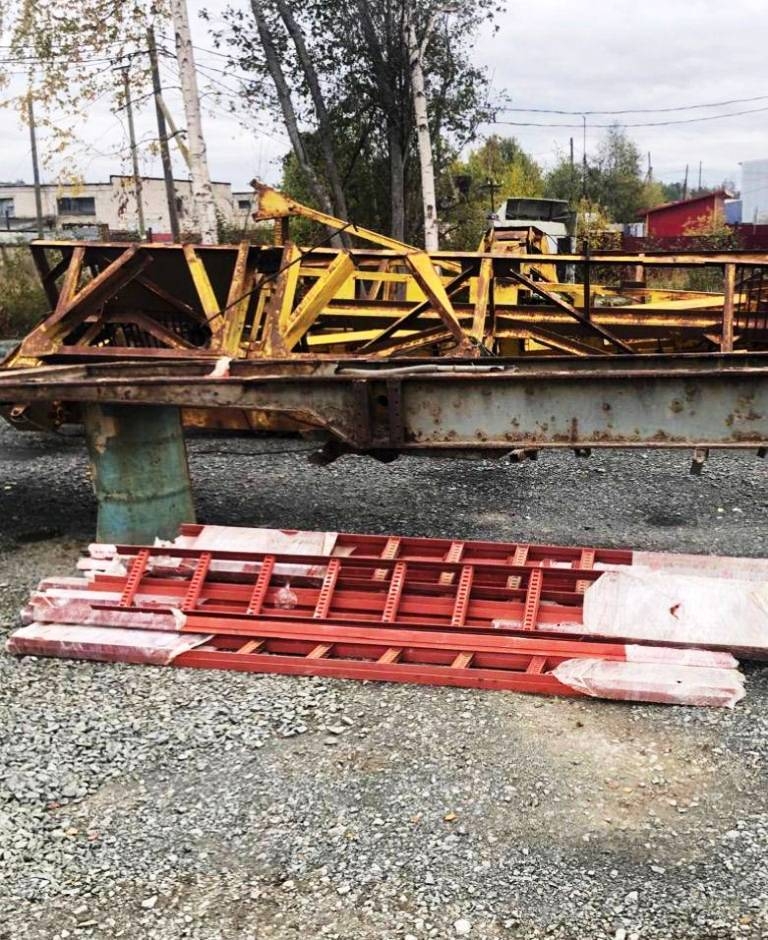 За кражу кабельных лестниц будут судить работников одного из предприятий Петрозаводска