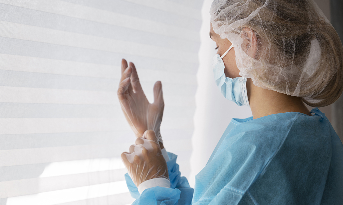 Сутки через сутки и хамство пациентов: тяжёлые будни медсестры в Петрозаводске