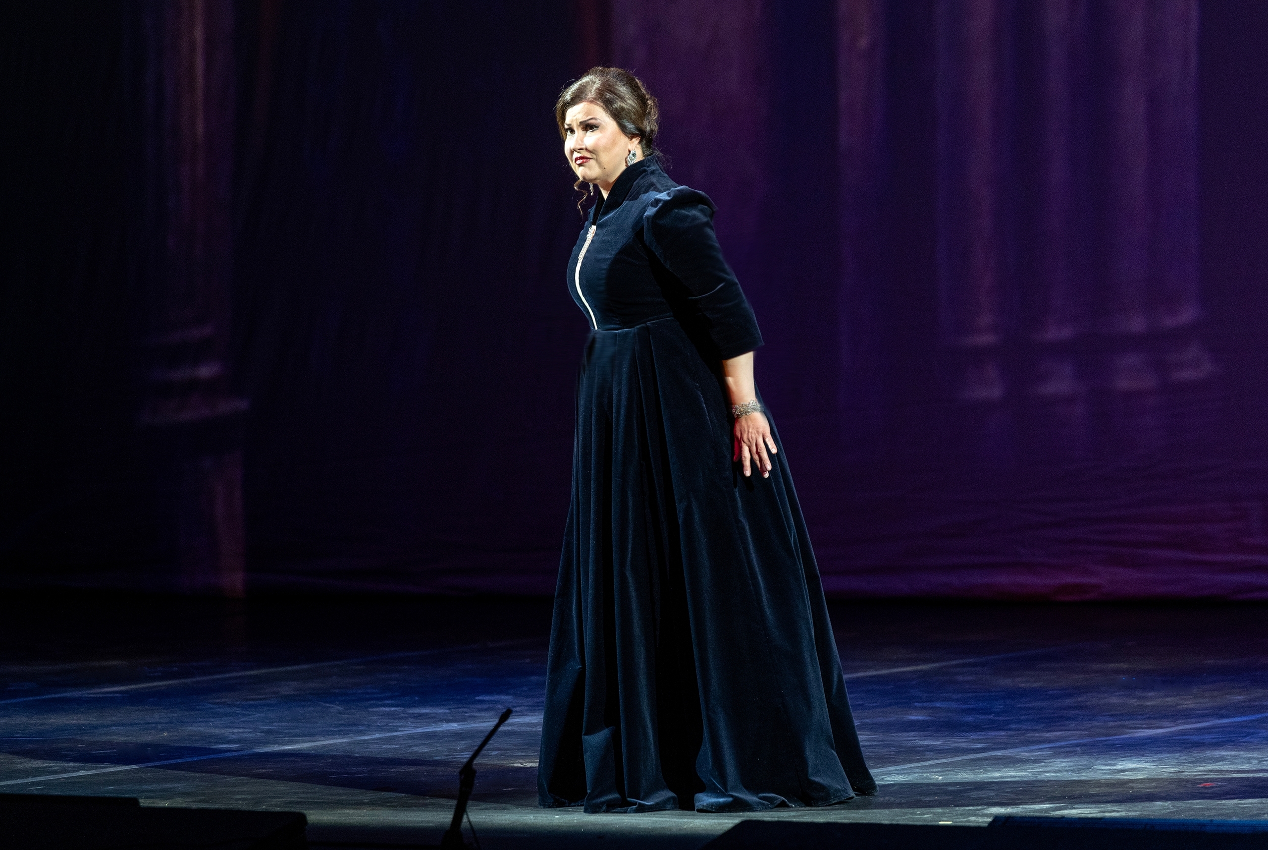 Народная артистка Карелии выступила на сцене Большого театра