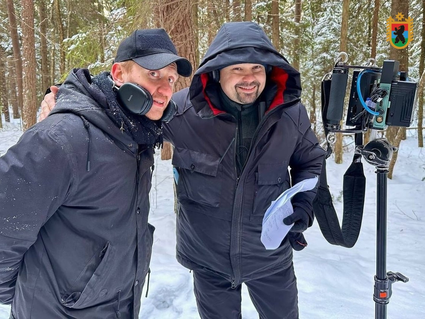 Новогодняя комедия карельского режиссера выходит на большие экраны России