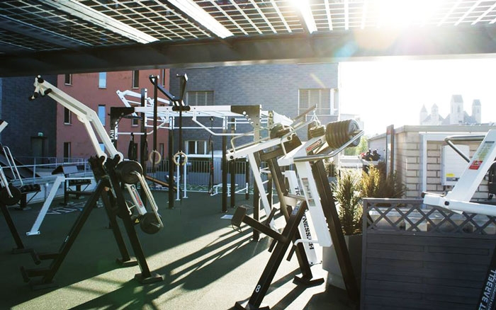 Карельская компания MB Barbell покоряет Испанию