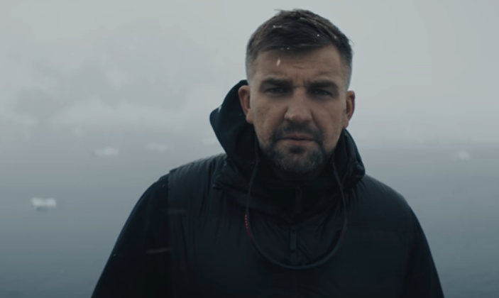Рэпер Баста передал привет Карелии