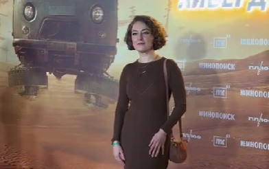 Карельская актриса сыграла роль мечты в сериале \