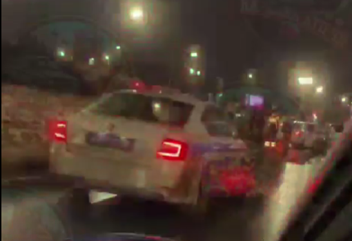 Массовое ДТП произошло на Ключевском шоссе в Петрозаводске