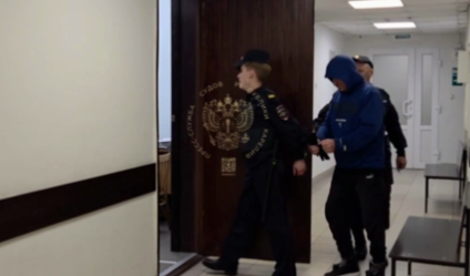 Суд продлил арест мужчине из Санкт-Петербурга, который застрелил петрозаводчанина за старые обиды