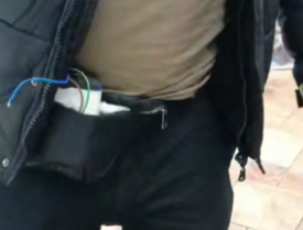 Неадекват угрожал заминировать магазин в густонаселенном районе Петрозаводска