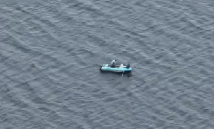 Карельского пенсионера крупно оштрафуют за вылов рыбы в Онего