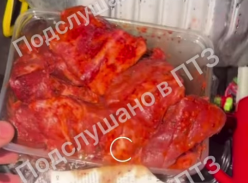 Житель Петрозаводска купил в популярном магазине тухлое мясо