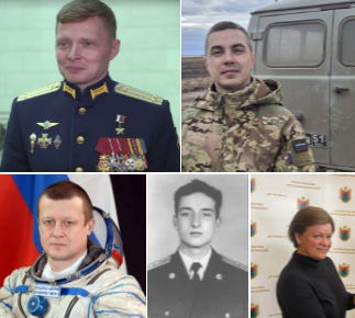 Глава Карелии поздравил земляков с Днем Героев Отечества