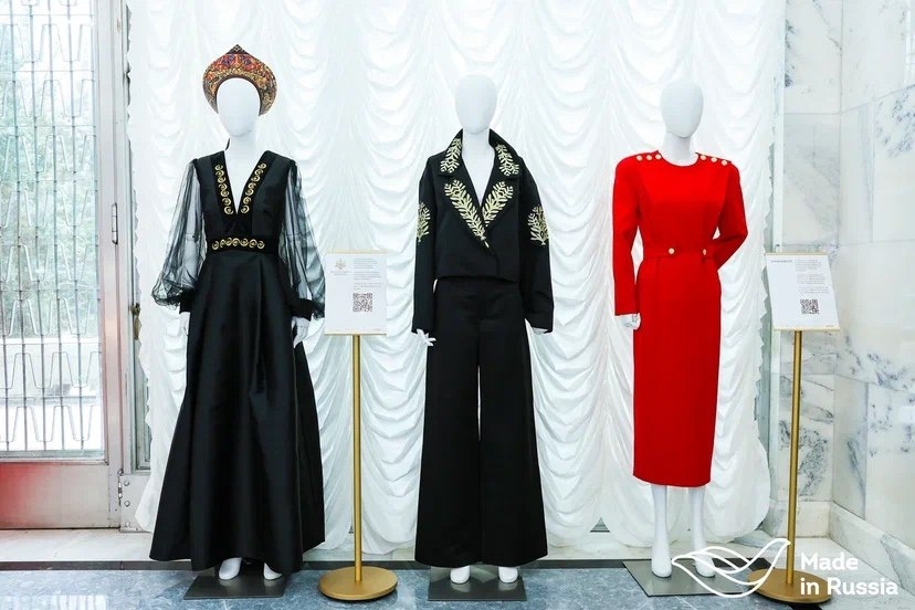 Золотошвеи из Карелии представили республику на выставках в Кремле и Китае