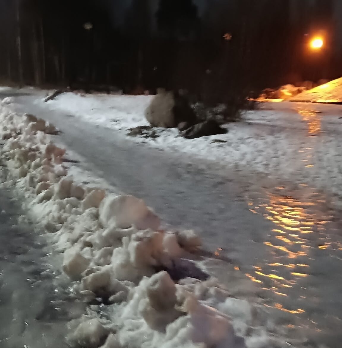 Дороги в Пиндушах превратились в опасный аттракцион с препятствиями