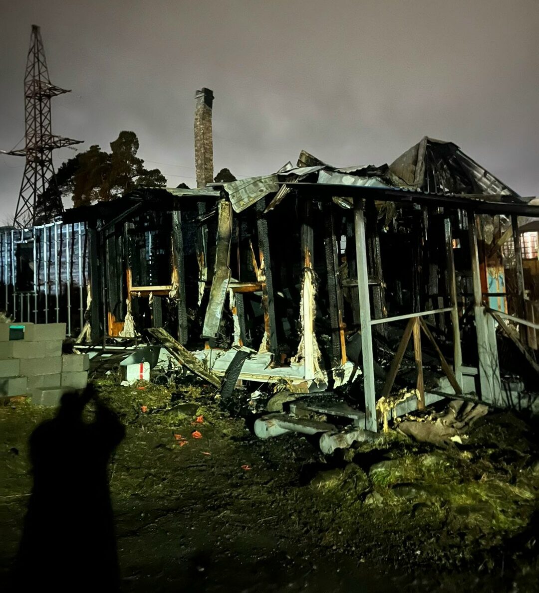 Семья осталась без всего после страшного пожара в Соломенном, пропали питомцы: нужна любая помощь