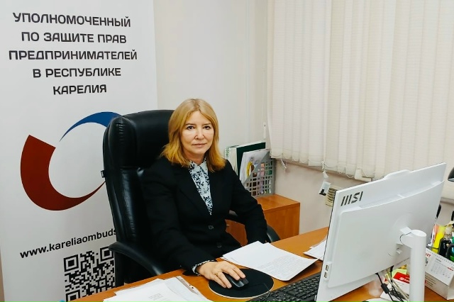 Бизнес-омбудсмен Карелии помогла предпринимателю с налогом на недвижимость